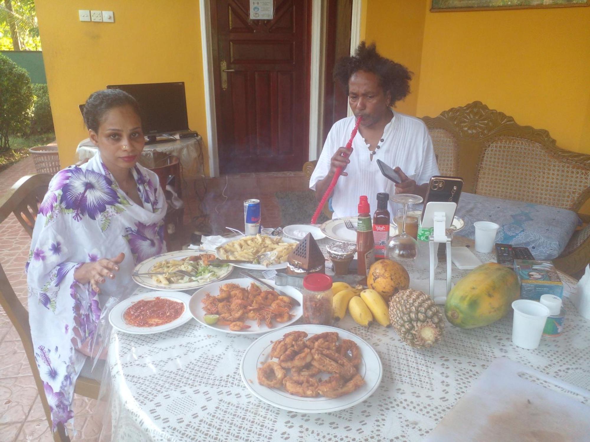 Star Home Stay Bentota Zimmer foto